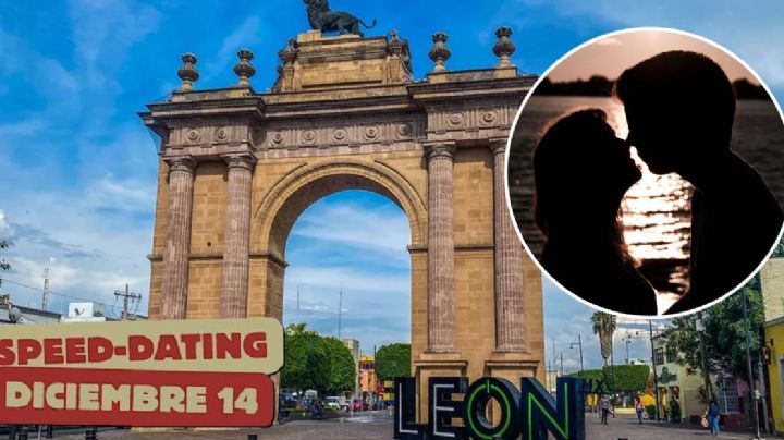 Realizan citas rápidas para hallar pareja en León