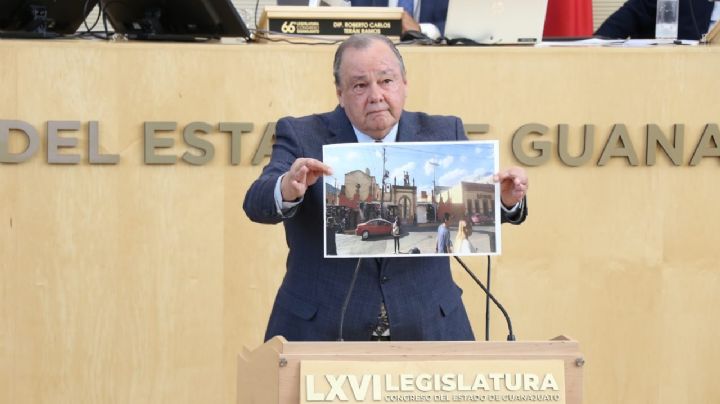 Morena exige al municipio de León espacios para comerciantes de la Josefa