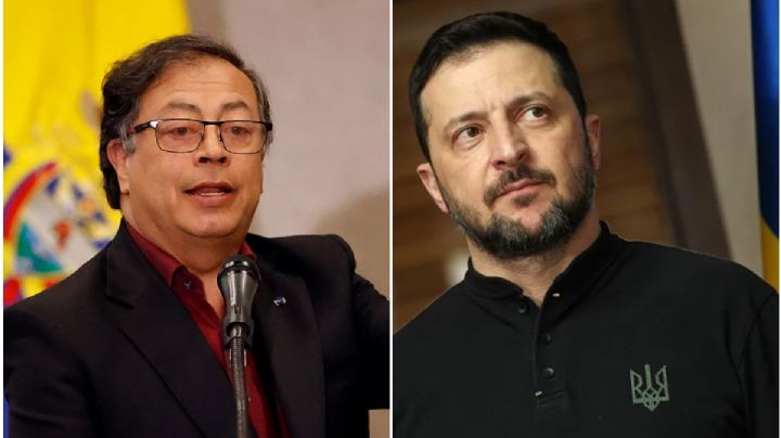 ¿Quiénes son los "esclavos colombianos" en la guerra Rusia-Ucrania?