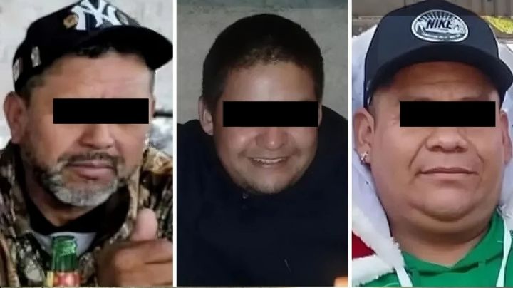 Tres de los seis cadáveres hallados entre Puebla y Tlaxcala eran hermanos