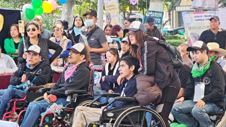 Tulancingo es sede regional de la feria internacional para personas con discapacidad