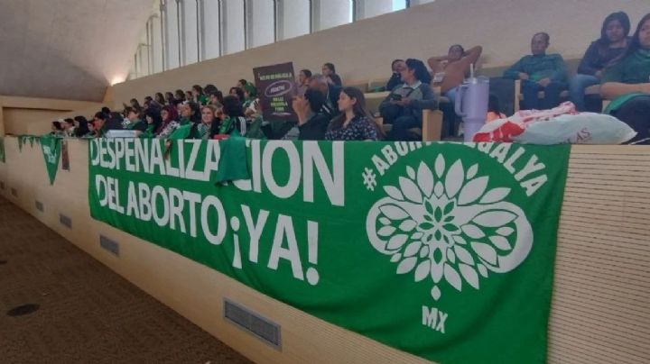 Por quinta ocasión, Guanajuato rechaza despenalizar el aborto