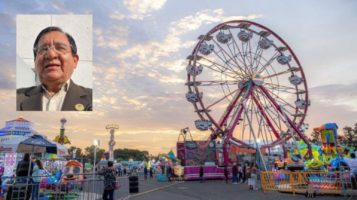 Críticas en redes a la Feria de Navidad son bots y golpeteo político, dice el alcalde de Celaya