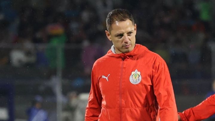 ‘Chicharito’ Hernández: Ocaso de una marca deportiva