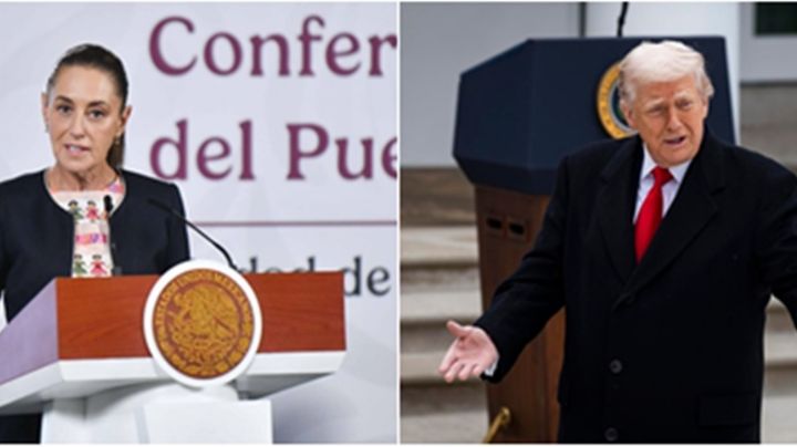 Trump sorteo del Mundial para relanzar su imagen y tender puentes con México y Canadá