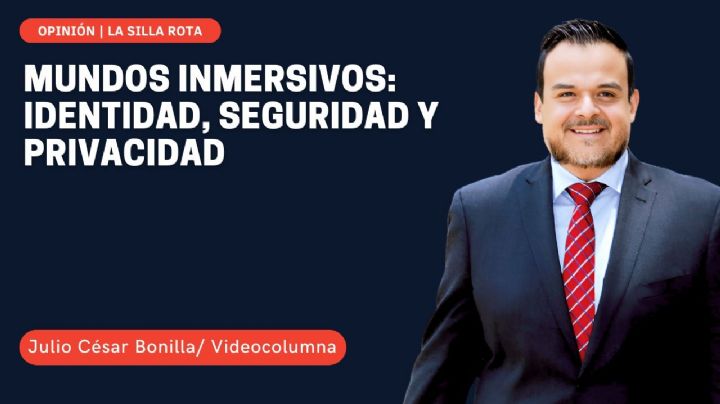Mundos inmersivos: identidad, seguridad y privacidad