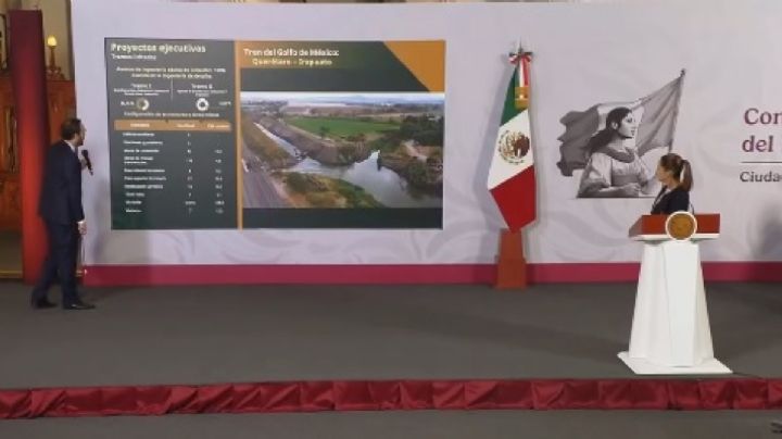 Tres empresas proponen 47 trenes para la ruta Querétaro-Irapuato