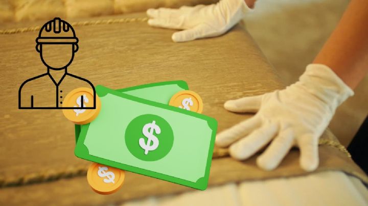 Las 5 profesiones y oficios que tendrán el salario más bajo en 2026 en Veracruz