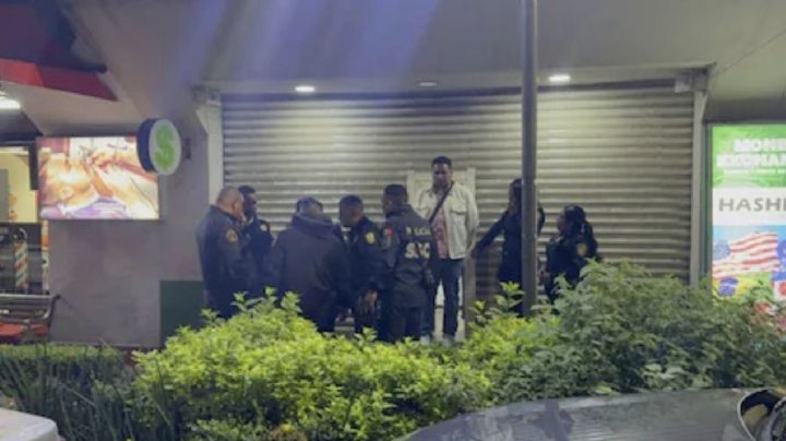 Asalto en Polanco: balean a extranjero tras cambiar divisas