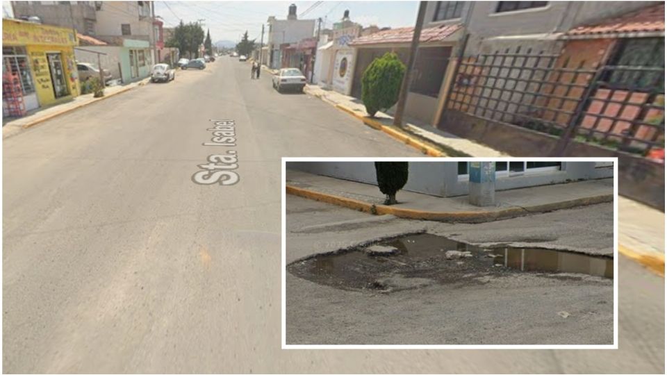 La calle cerrada experimentará obras de rehabilitación