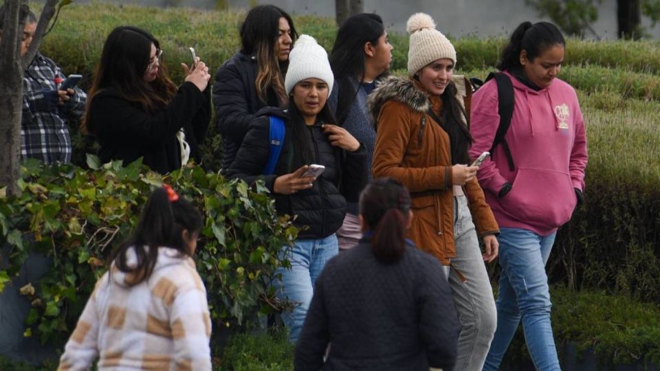 Hay que abrigarse para prevenir enfermedades respiratorias.