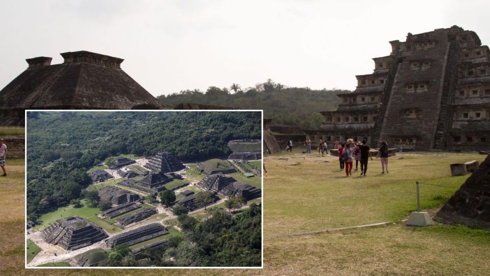 El Tajín y San Juan de Ulúa, entre las zonas que México rehabilitará para el Mundial 2026