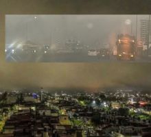 Lluvias aisladas en Guanajuato este 5 de diciembre y mañana chubascos