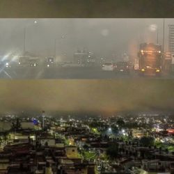 Lluvias aisladas en Guanajuato este 5 de diciembre y mañana chubascos