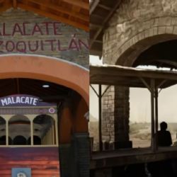 Esta fue la película que se grabó en El Malacate de Tuxpango en Ixtaczoquitlán