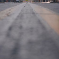 Cierre en calles del Centro Histórico de Pachuca por obras; toma rutas alternas