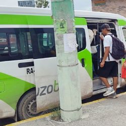 Tuzobús y transporte público también deberán verificar sus unidades, advierte Semarnath