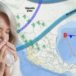 ¿Cómo estará el clima este sábado 6 de diciembre en Hidalgo?