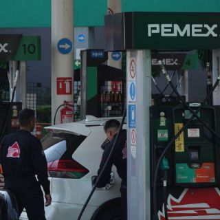 Gasolina y diésel sin subsidio: SHCP mantiene estímulo fiscal en 0%