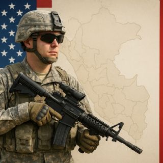 Tropas de élite de EU entrarán a Perú con armas de guerra