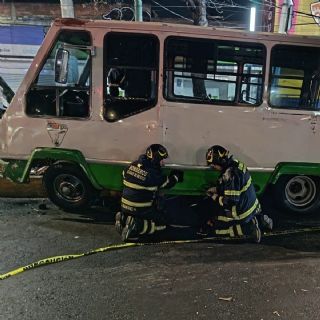 Micros y camiones acumulan accidentes; incumplen compromisos tras alza de tarifas