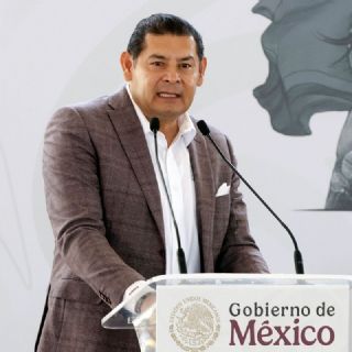 Gobernador de Puebla califica a  Antonio Martínez, "El Toñín" como delincuente