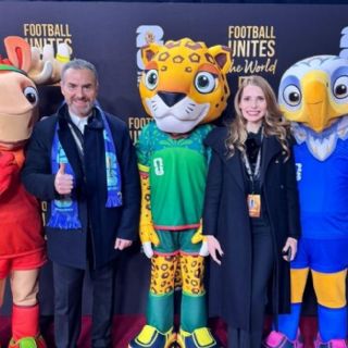 Monterrey, listo para recibir a fanáticos del futbol en la próxima Copa Mundial