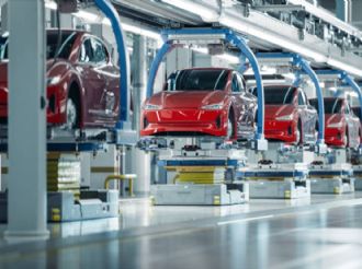 Industria automotriz en México: contracción en producción y recuperación en exportaciones