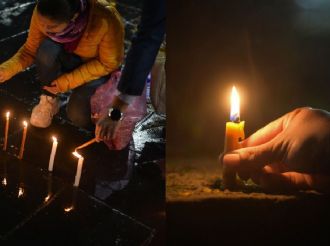 Así se celebra el Día del Niño Perdido en municipios de Veracruz
