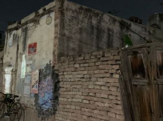 La casa más antigua del Barrio de San Miguel es de adobe y a muchos les recuerda su infancia