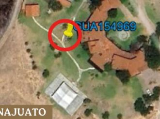 Concesión de agua para uso agrícola se utilizaba para Club de Golf en Guanajuato