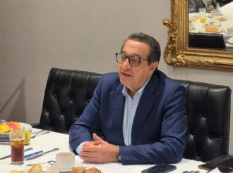 Diputado Salim busca crear un registro público de notarios sancionados