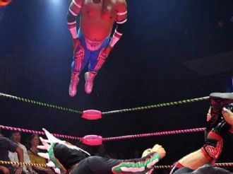 Pachuca tendrá un festival dedicado a la lucha; aquí el programa