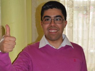 Ricardo, el joven autista que ganó en la Corte el derecho de decidir por sí mismo