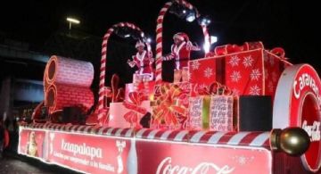La Caravana Coca Cola llegará a Guanajuato capital el 9 de diciembre
