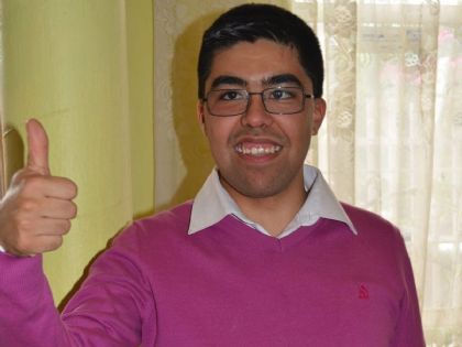 Ricardo, el joven autista que ganó en la Corte el derecho de decidir por sí mismo