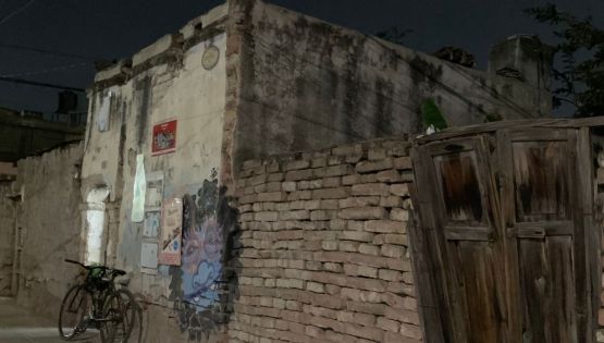 La casa más antigua del Barrio de San Miguel es de adobe y a muchos les recuerda su infancia