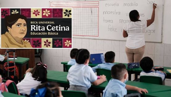 Así puedes obtener apoyo de 1,900 pesos para tu hijo que cursa primaria