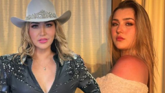 Alicia Villarreal habla sobre el doloroso distanciamiento que hay con su hija