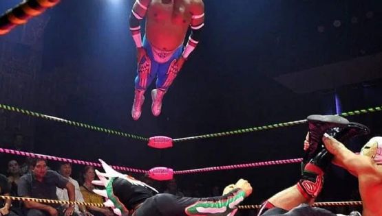 Pachuca tendrá un festival dedicado a la lucha libre; este es el programa de actividades