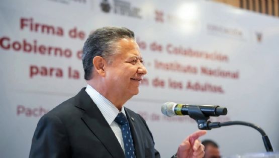 Menchaca llama a respetar sentencia que declara alcalde de Pisaflores a Silvestre García