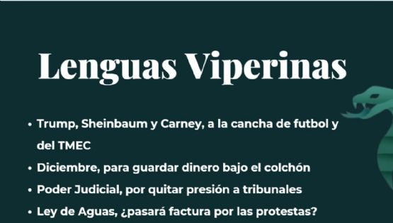 Lenguas Viperinas