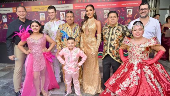 Corte Real del Carnaval de Veracruz 2026 está completa