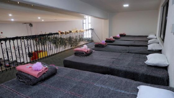 Refugio invernal de Pachuca ¿dónde está y cuál es el servicio?