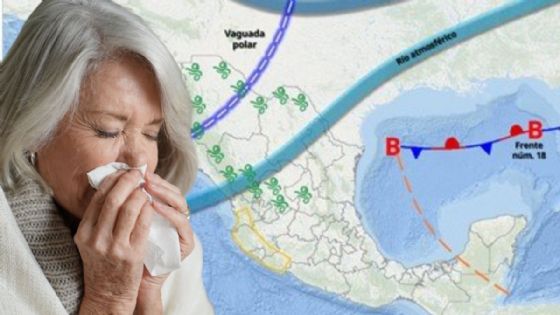 ¿Cómo estará el clima este sábado 6 de diciembre en Hidalgo?