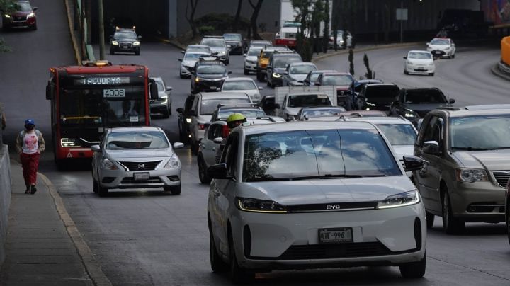 ¿Quién no circula este 5 de diciembre del 2025?