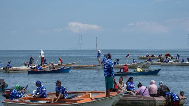 Familia de Alejandro Carranza denuncia ante la CIDH su presunta muerte en un operativo militar de EU en el Caribe