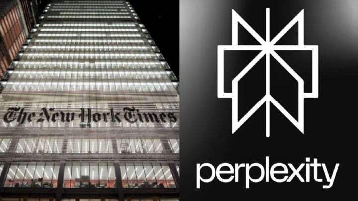 The New York Times demanda a empresa de IA Perplexity por uso ilegal de su contenido