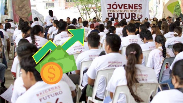 Esto recibirán Jóvenes Construyendo el Futuro de Veracruz por aumento al salario en 2026