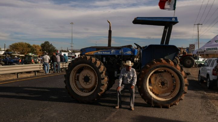 Campesinos acusan incumplimiento de acuerdos: "el campo se equivocó"